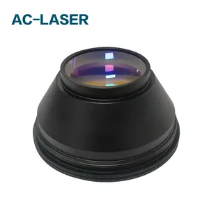 F-theta laser serat lensa untuk mesin penanda lensa bidang serat 1064nm