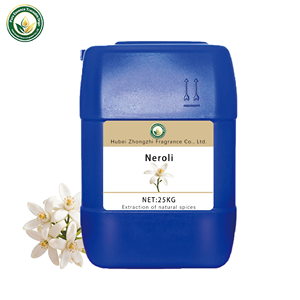 Huile Essentielle de Néroli Pure, Parfum Floral Doux et Frais Naturel, Fabriquée à Hubei, Chine, pour Diffuseur, Relaxation, Massage Corporel, Usage Quotidien à Domicile - Product Image 4