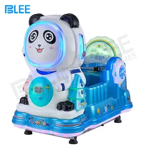 Amusement Park 3D kiddie ride children coin operated swing machine for sale