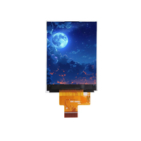 Module d'affichage TFT LCD TN 2,4 pouces, résolution 240x320, angle de vision à 12 heures, interface SPI 10 broches ST7789V pour maison intelligente