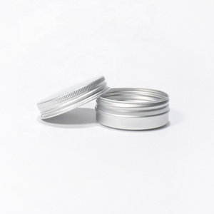 Tarro y Envase Cosmético de Aluminio Exquisito de 30g 30ml con Tapa de Rosca para Bálsamo Labial, Crema y Lápiz Labial (Color Personalizado) - Product Image 5
