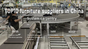 <span class=keywords><strong>Muebles</strong></span> <span class=keywords><strong>de</strong></span> Madera <span class=keywords><strong>de</strong></span> Estilo Moderno para <span class=keywords><strong>Cocina</strong></span> y Sala <span class=keywords><strong>de</strong></span> Estar, Gabinetes para Vino Ecológicos e Impermeables - Product Image 6