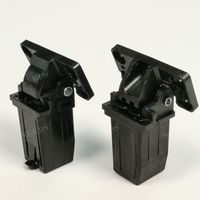Charnière gauche ADF d'origine 40X9129 pour Lexmark MX510 MX511ade MX610 MX611 XM1145 40X7546 Charnière droite