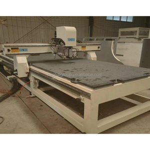Dragoncnc เครื่องตัดท่อหุ้มฉนวนก่อนมุ่งเน้นการผลิตท่อฉนวน HVAC <span class=keywords><strong>PID</strong></span> - Product Image 2