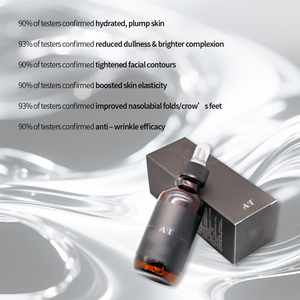 Intensive Peptide Lift Serum 30ml Oligopeptides 215 Complex Visible Firming Hydration Non Greasy - Product Image 4