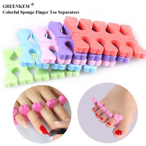 Esponja Rosa <span class=keywords><strong>Separadores</strong></span> <span class=keywords><strong>de</strong></span> <span class=keywords><strong>dedos</strong></span> <span class=keywords><strong>de</strong></span> los <span class=keywords><strong>pies</strong></span> Esmalte <span class=keywords><strong>de</strong></span> uñas Cuidado <span class=keywords><strong>DE</strong></span> LOS <span class=keywords><strong>PIES</strong></span> Manicura Pedicura Herramienta a granel Venta al por mayor Separador <span class=keywords><strong>de</strong></span> <span class=keywords><strong>dedos</strong></span> desechable - Product Image 1