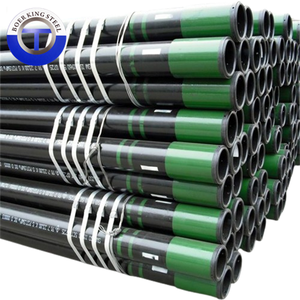 Bien se vendre API 5CT 5DP 5E J55 K55 N80 N80Q L80 P110 P95 Q125 V150 ST45 ST52 puits de pétrole Caing tube de forage en stock de l'usine - Product Image 2