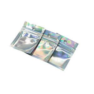 Bolsa de Regalo Holográfica Compuesta Raiser 2024, con Cierre, Impresión y Tamaño Personalizados, Uso Industrial, Material OPP/PET - Product Image 6