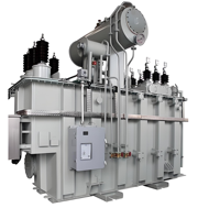 110kV transformatörlerin toplam yaşam döngüsü işletme maliyeti düşük. Belirli Kapasite (6300kVA - 63000kVA)
