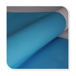 Liên Tục Nhuộm <span class=keywords><strong>Poly</strong></span>/Cotton 90/10 Đồng Bằng Nhuộm Polyester Bông Pha Trộn Vải Đồng Phục - Product Image 2