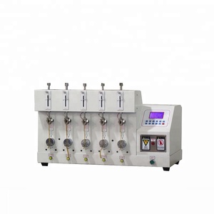 BN-8023 เครื่องทดสอบความทนทานในการพับกระดาษแบบดิจิตอล MIT - Product Image 3