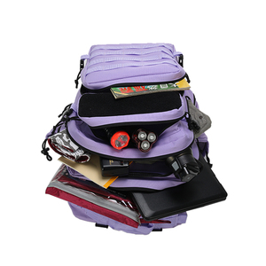 Lupu กระเป๋าเป้สะพายหลังยุทธวิธีสำหรับใส่แล็ปท็อป, กระเป๋าเป้สะพายหลังสำหรับเดินป่าปีนเขา45L มี9สี - Product Image 2