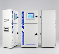 Moniteur de qualité de l'eau multiparamètres TP1090 – Mesure conventionnelle à cinq paramètres, colorimétrie photoélectrique pour eau industrielle