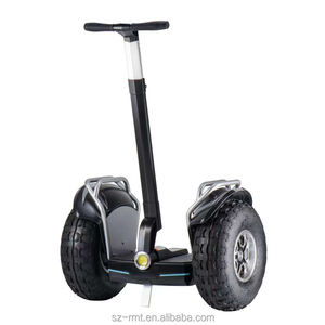 Electric Two-Wheel Scooter Balancing Golf <strong>Cart</strong> with Smart Move Lifestyle Wheelbarrow <strong>Segways</strong> USA Warehouse - Product Image 1