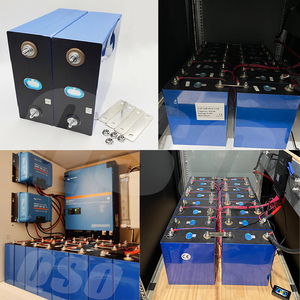 Cellule de batterie au lithium QSO DDP Gotion 314Ah Lifepo4 330Ah 340 314 AH 320Ah 300AH Hektary/Desay/Calb/Rept/Catl/Cornex <span class=keywords><strong>Marko</strong></span> 340Ah - Product Image 4