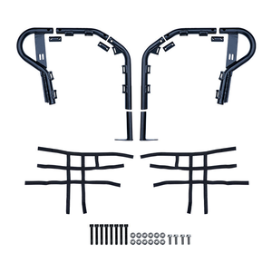 Portaequipajes Lateral Negro Yongjin para ATV <span class=keywords><strong>Yamaha</strong></span> <span class=keywords><strong>Raptor</strong></span> <span class=keywords><strong>700</strong></span> 700R - Product Image 1