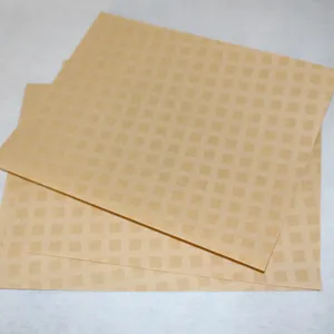 Wholesale High Quality Factory Price 0.08mm-0.25mm Presspaper Insulation Ddp Paper Diamond Dotted Paper