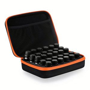 Boîtes EVA personnalisées avec logo, 10 ml/15 ml, 30 flacons, porte-huiles essentielles, étui de transport portable pour huiles essentielles - Product Image 3