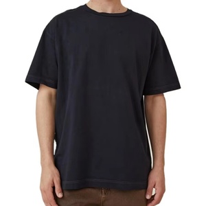 Camiseta de Manga Corta para Hombre, 100% Algodón, 230g, Cuello Jersey, Diseño Serigrafiado, Transpirable, Anti-Pilling, Corte Regular, Casual - Product Image 1