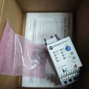 Relé Ab Rockwell 193-EC3CB, Pines AC/DC, Electromagnético, Aleación de Plata, 24 VCA, 1 A, Baja Potencia, Ingeniería Eléctrica - Product Image 3