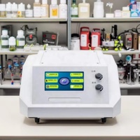 Équipement de test de résistance thermique, instrument de test des propriétés thermiques des métaux, testeur de conductivité thermique haute précision pour tissus