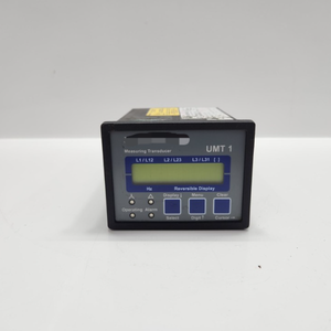Convertidor de Medición PLC UMT 1 8444-1019 Rev UMT 1 Convertidor de Medición 8444-1019 Rev G PLC Controlador PLC Industrial - Product Image 1