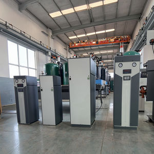 Портативная Заводская машина для генератора азота PSA N2, газовая Мобильная азотная машина с компонентами сердцевины PLC, конкурентоспособная цена - Product Image 5