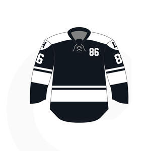 신상품 국제 아이스 하키 유니폼 유니폼 맞춤 제작 - Product Image 1