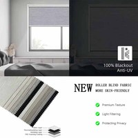 Cortinas Inteligentes Motorizadas con Control Remoto Wifi de Google, Cortinas Opacas Horizontales al por Mayor, Decoración del Hogar, Persiana Enrollable Automática Inteligente para Ventanas