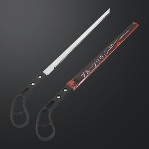 Outdoor <b>Japanese</b>-style small tail <b>saw</b>, garden woodworking <b>saw</b>, logging <b>saw</b>, branch <b>saw</b>, fast wall panel <b>saw</b>, fine-tooth hand - Product Image 3