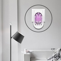 Usine En Gros Intérieur Punaise De Lit UV Piège Volant Insecte Tueur Dispositif Plug-in US UK EU Électrique Moustique Tueur