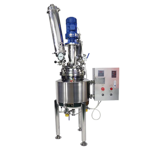Reactor de Síntesis Química a Precio Competitivo, Productos Más Vendidos, Reactor para la Fabricación de Tinta - Product Image 6