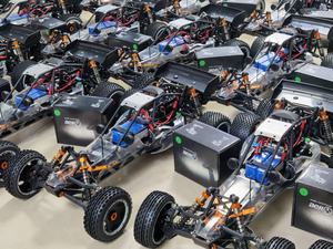 2024년 신형 1/5 스케일 2WD 전동 버기 RC카 BAHA RTR(Ready to Run) 8S 배터리 포함 - Product Image 2