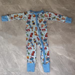 Детская пижама из бамбука - Product Image 2