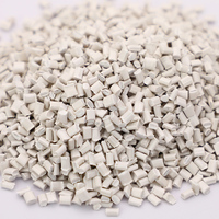 Oferta Especial: Gránulos de Plástico para Difusión de Luz, Masterbatch Blanco para PS/PC/ABS con Retardante de Llama