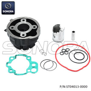 Kit <span class=keywords><strong>cylindre</strong></span> BETA RR <span class=keywords><strong>50</strong></span> Minarelli <span class=keywords><strong>AM6</strong></span> Kit <span class=keywords><strong>cylindre</strong></span> RR <span class=keywords><strong>50</strong></span> ENDURO - MOTARD <span class=keywords><strong>50</strong></span> ALU - RR <span class=keywords><strong>50</strong></span> SM Alésage : 40 mm - Product Image 2