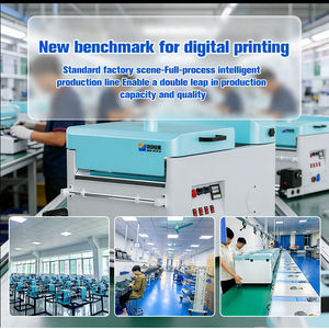 30 सेमी ए 3 dtf पाउडर शेकर ड्रायर के लिए ए 3 डीटीएफ प्रिंटर कॉम्पैक्ट डिजाइन ओएम - Product Image 5