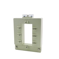 Transformador de Núcleo Dividido DP58 52*82mm, Tipo Toroidal AC/DC, Voltaje de Entrada 220V, 50-60Hz, Bobinado de Cobre, Monofásico, Plástico