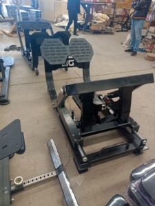 Chiến lợi phẩm trong tương lai sức mạnh xây dựng Reloaded phòng tập thể dục Máy tập thể dục sức mạnh phòng tập thể dục cơ thể xây dựng glute cầu máy - Product Image 5