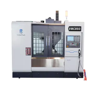 CNC freze makinesi 5 eksen VMC850 LV850 V850 CE sertifikası ile her yıl avrupa'ya birçok set sattı