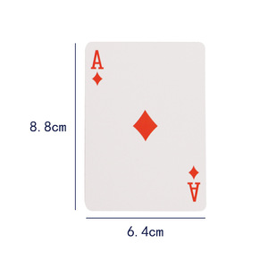 Cartas Mágicas Magic Pleasure Party, 6.3*8.8cm, Baraja de Cartas para Trucos de Magia de Cerca - Product Image 4