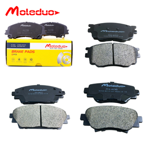 Rendimiento, buena calidad, piezas de automóviles, discos de freno de repuesto para camiones, pastillas de freno para camiones para Toyota Prius Camry Corolla - Product Image 3