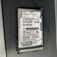 870757-B21 pour disque dur interne de serveur SAS 12G 15K SC DS G8-G10 de 600 Go, neuf, en stock