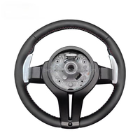 Volant sport M série pour BMW Série 3 E60 E65 E66 X5 E70 X6 E71 E81 E82 E83 E84 E85 E87 E88 E89 E90 E91 E92 E93 M3 M5