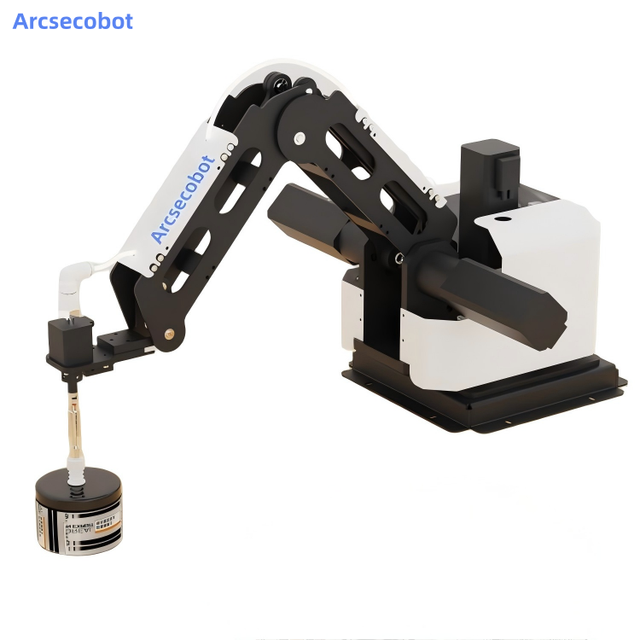 4 Axis Robot Arm Version 400MM Radius Light Industrial Assembling & Handling Robot