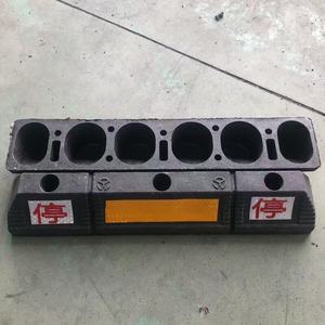 צבע-צינור חניה פלסטיק עבור נקודות שמורות - Product Image 3