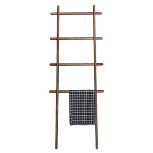 <span class=keywords><strong>Escalera</strong></span> <span class=keywords><strong>de</strong></span> <span class=keywords><strong>Madera</strong></span> para el Hogar, Organizador <span class=keywords><strong>de</strong></span> Almacenamiento para Armario, <span class=keywords><strong>Escalera</strong></span> <span class=keywords><strong>de</strong></span> Estilo Rústico, Soporte para Mantas, <span class=keywords><strong>Perchero</strong></span> - Product Image 1
