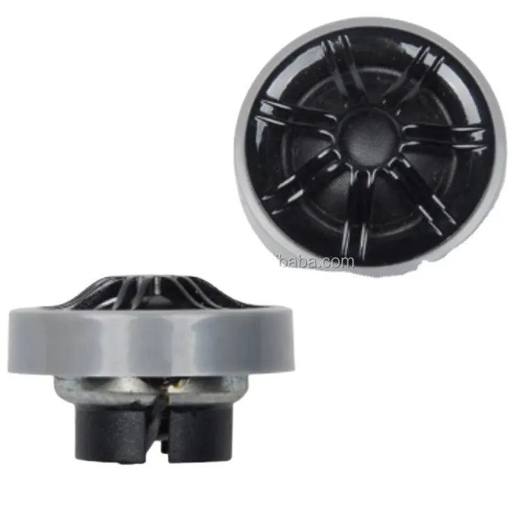 High end sensitivity 20mm silk dome tweeter used in car audio or coaxial speaker