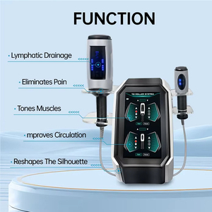 Máy giảm cellulite tiên tiến với máy massage lăn cơ thể 360 để giảm mỡ đường viền cơ thể và sử dụng điêu khắc - Product Image 3