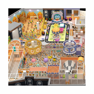 Équipement <span class=keywords><strong>de</strong></span> terrain <span class=keywords><strong>de</strong></span> jeux intérieur commercial <span class=keywords><strong>de</strong></span> grande envergure avec zones <span class=keywords><strong>de</strong></span> jeux souples et interactives pour centre <span class=keywords><strong>de</strong></span> divertissement familial - Product Image 1
